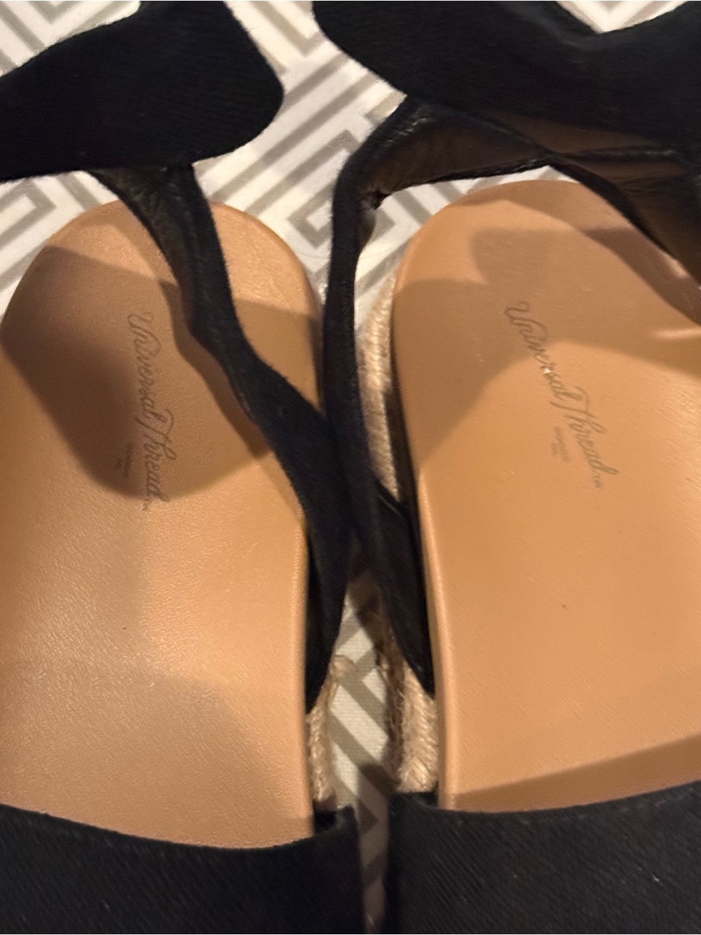 Universal Thread Espadrilles - Picture 2 of 4